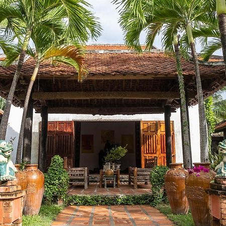 Some Days Of Silence Resort And Spa Ninh Hoa Exterior foto
