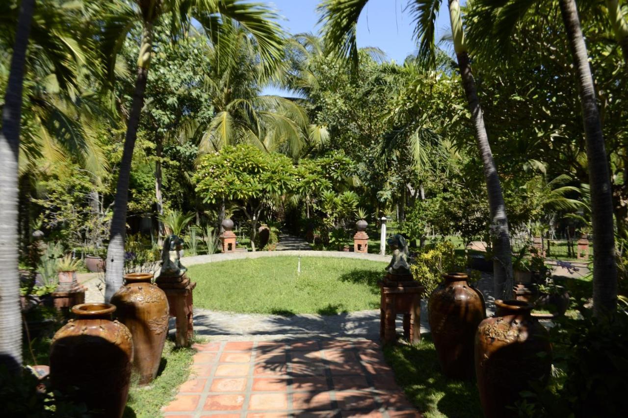 Some Days Of Silence Resort And Spa Ninh Hoa Exterior foto