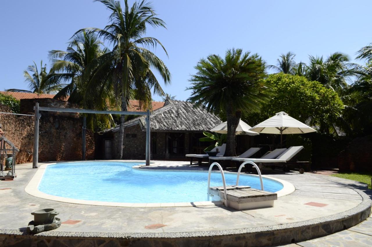 Some Days Of Silence Resort And Spa Ninh Hoa Exterior foto