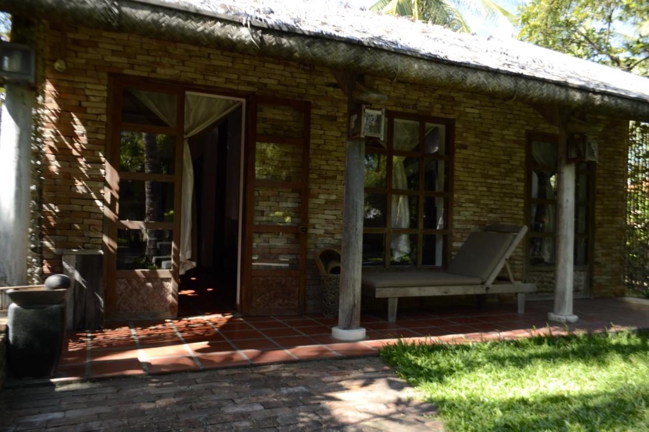 Some Days Of Silence Resort And Spa Ninh Hoa Exterior foto