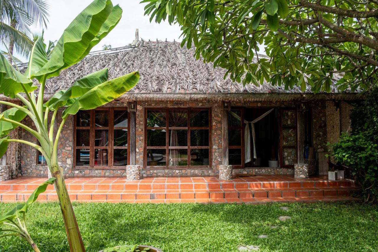 Some Days Of Silence Resort And Spa Ninh Hoa Exterior foto