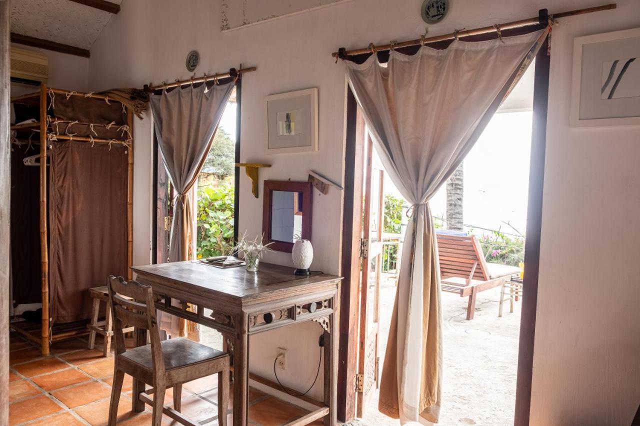 Some Days Of Silence Resort And Spa Ninh Hoa Exterior foto
