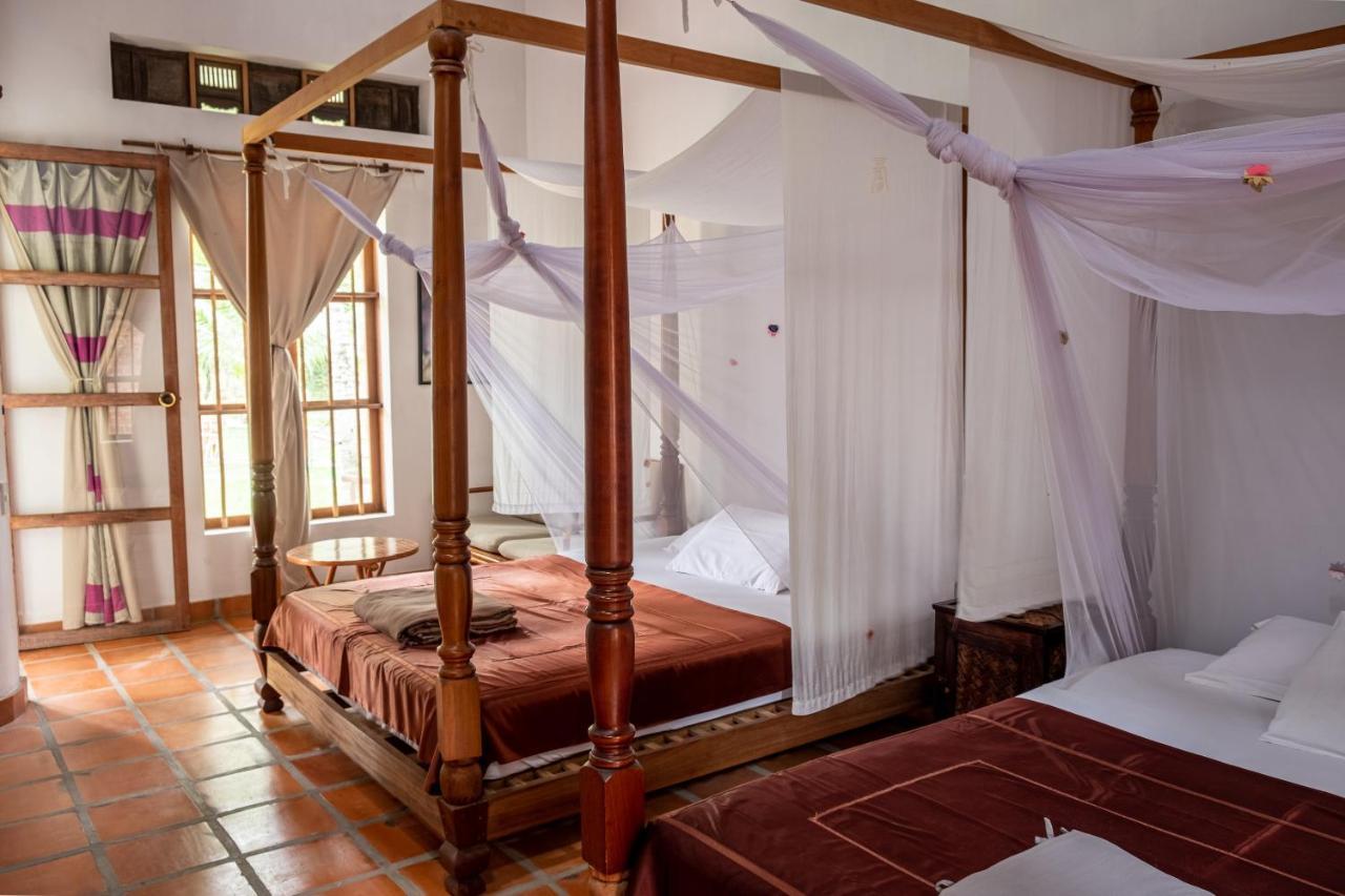 Some Days Of Silence Resort And Spa Ninh Hoa Exterior foto