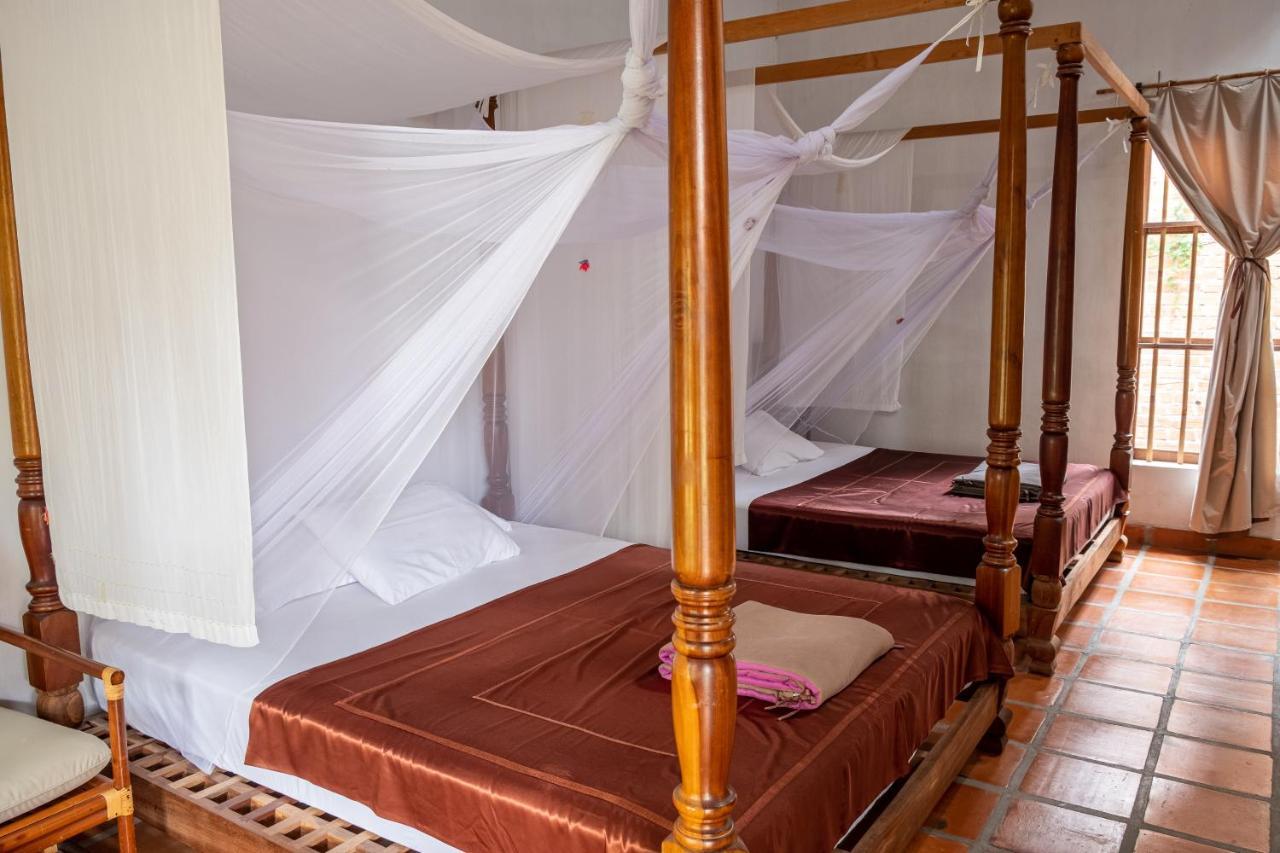 Some Days Of Silence Resort And Spa Ninh Hoa Exterior foto