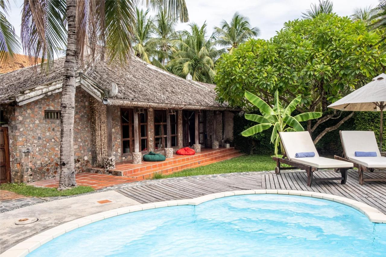 Some Days Of Silence Resort And Spa Ninh Hoa Exterior foto