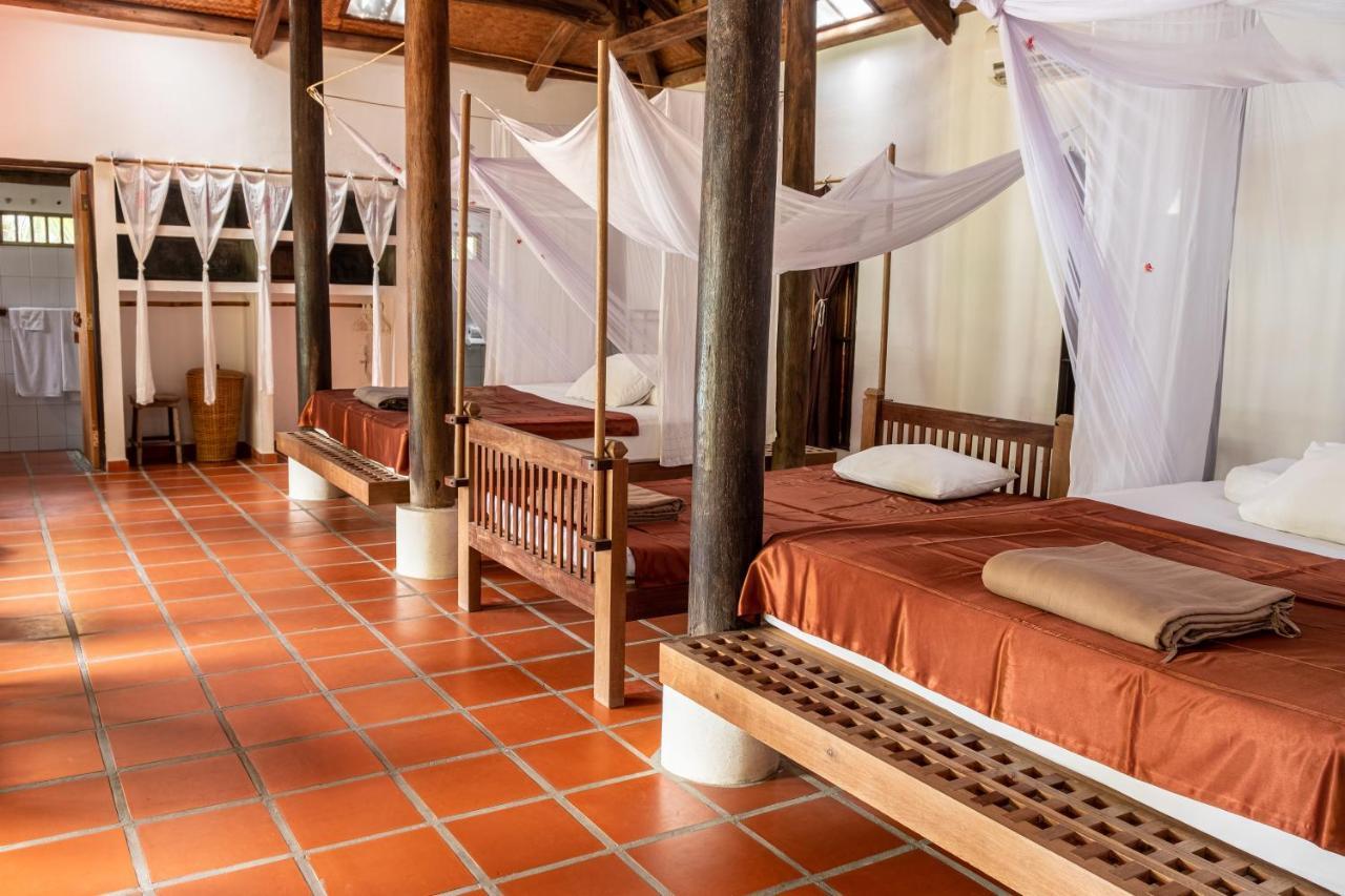 Some Days Of Silence Resort And Spa Ninh Hoa Exterior foto