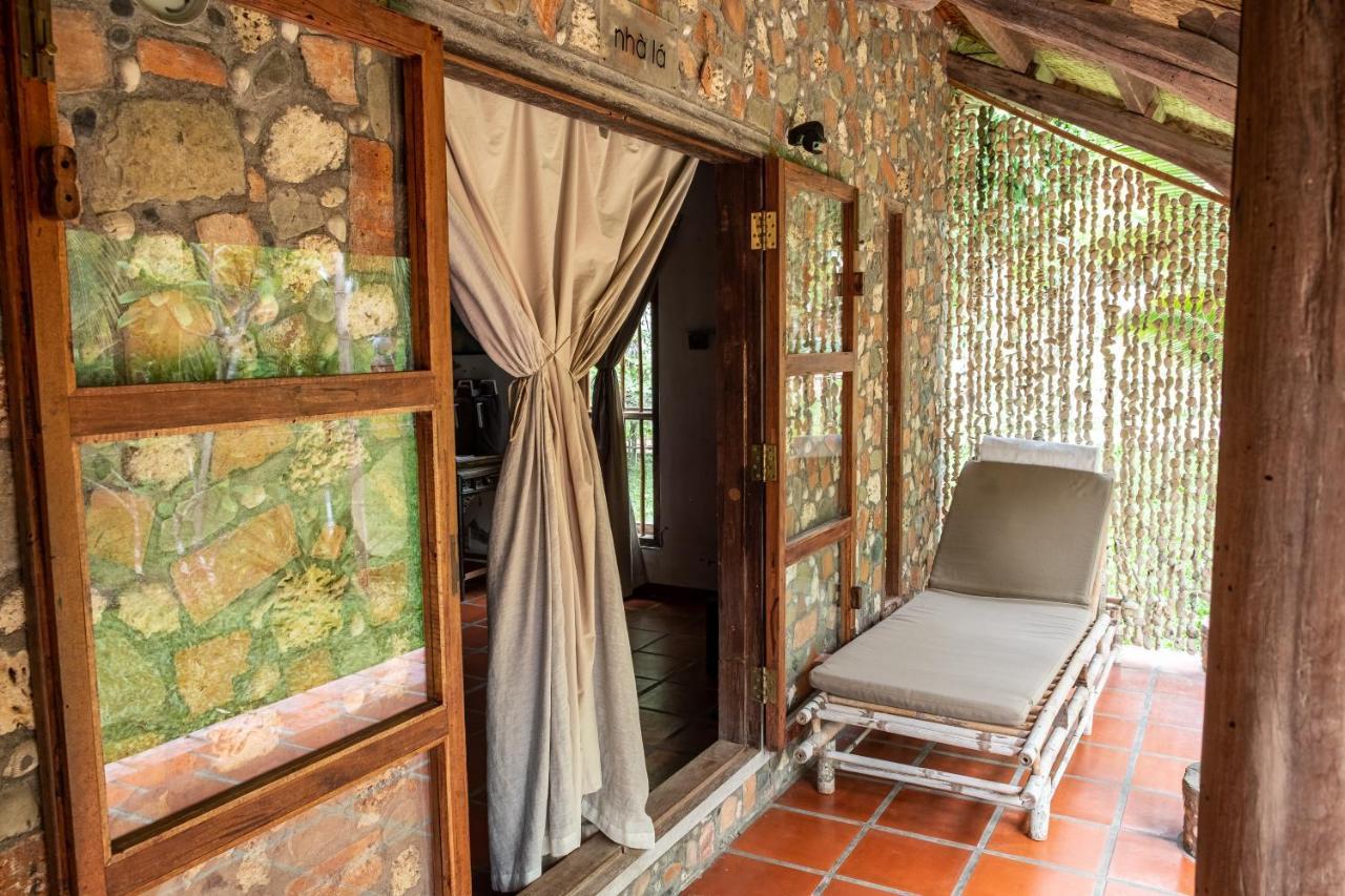 Some Days Of Silence Resort And Spa Ninh Hoa Exterior foto
