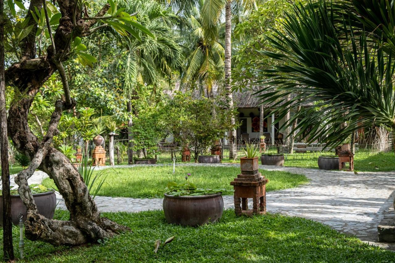 Some Days Of Silence Resort And Spa Ninh Hoa Exterior foto