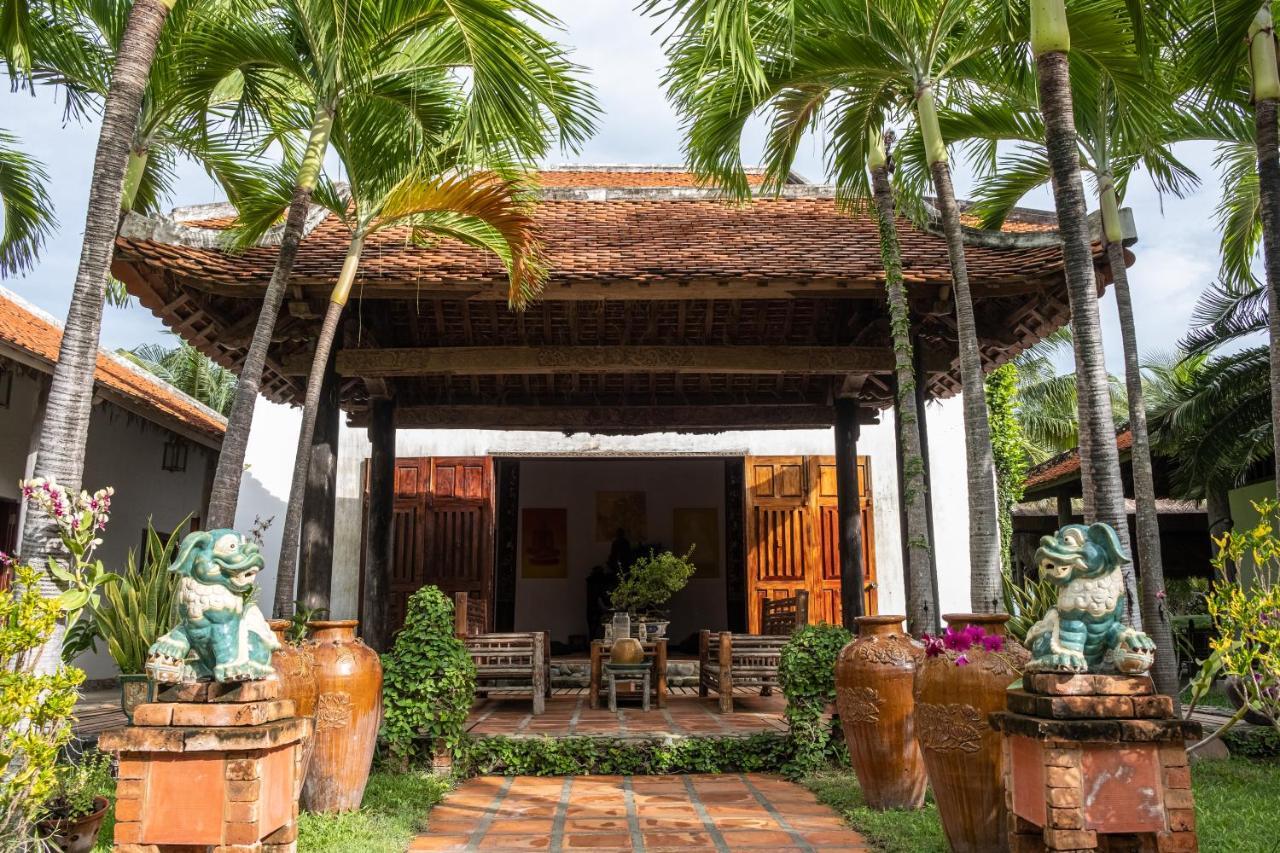 Some Days Of Silence Resort And Spa Ninh Hoa Exterior foto