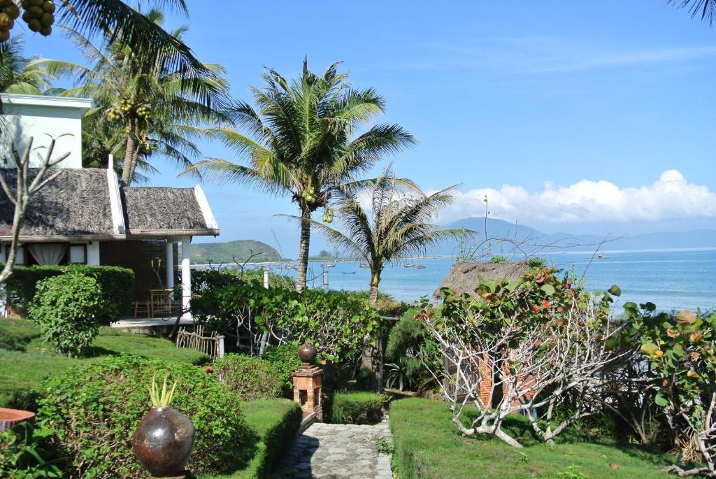 Some Days Of Silence Resort And Spa Ninh Hoa Quarto foto