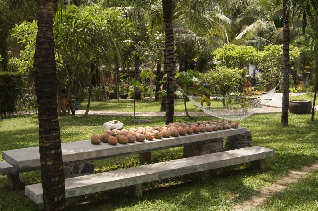 Some Days Of Silence Resort And Spa Ninh Hoa Quarto foto