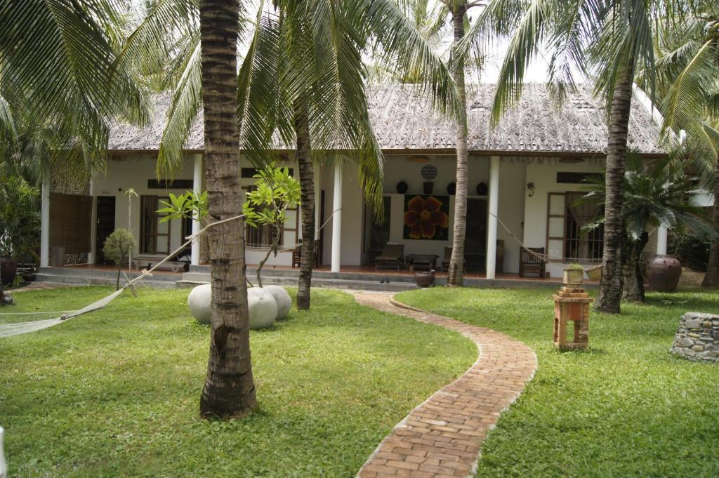 Some Days Of Silence Resort And Spa Ninh Hoa Quarto foto