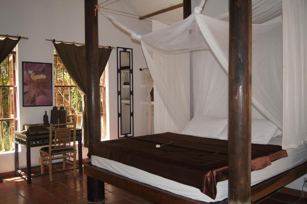 Some Days Of Silence Resort And Spa Ninh Hoa Quarto foto
