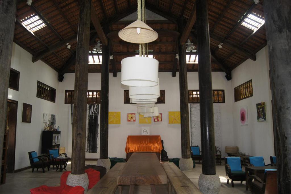 Some Days Of Silence Resort And Spa Ninh Hoa Quarto foto