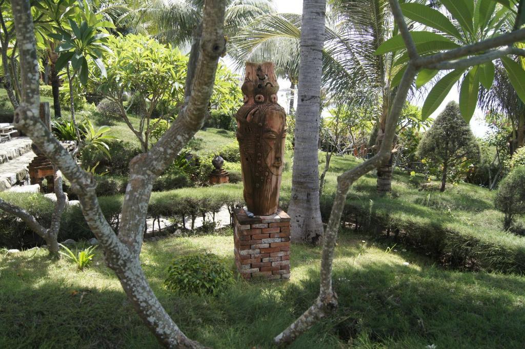 Some Days Of Silence Resort And Spa Ninh Hoa Exterior foto