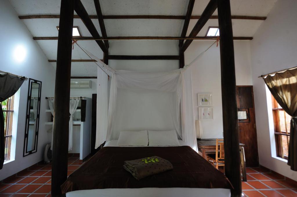 Some Days Of Silence Resort And Spa Ninh Hoa Quarto foto