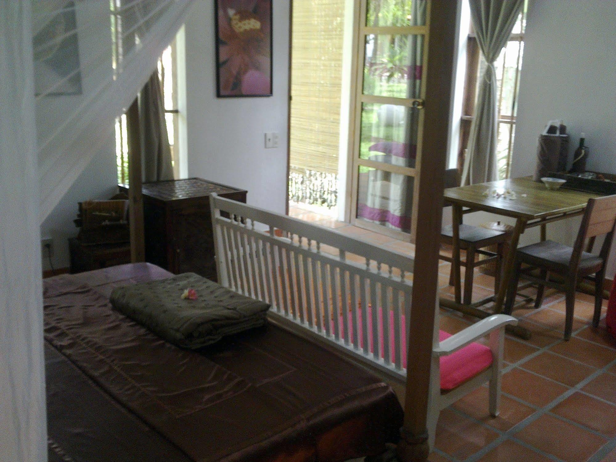Some Days Of Silence Resort And Spa Ninh Hoa Exterior foto
