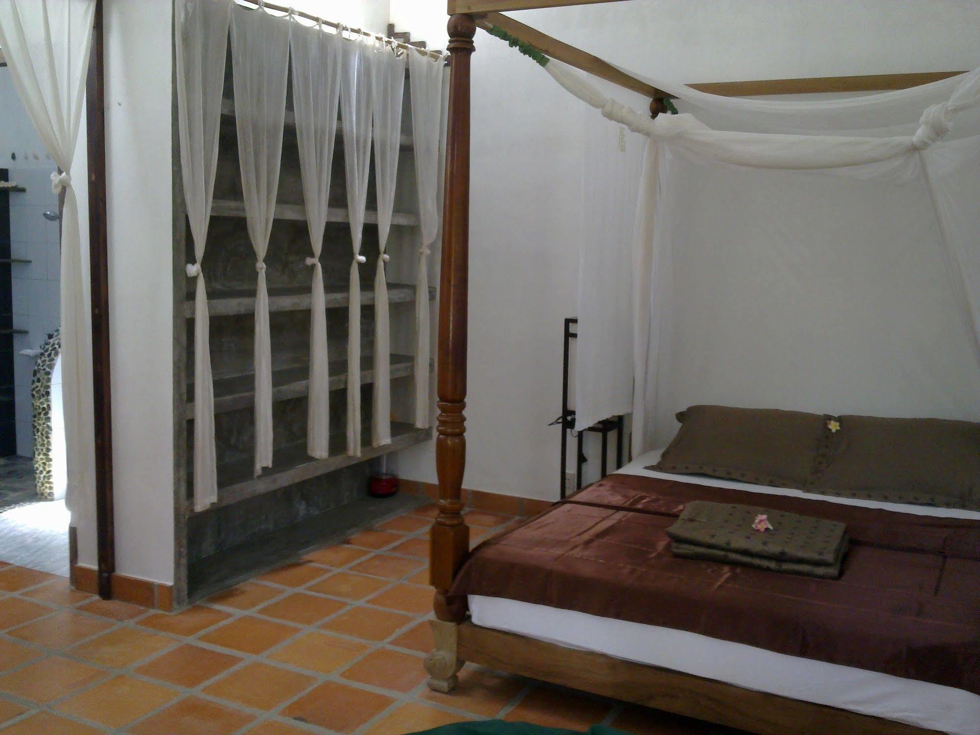 Some Days Of Silence Resort And Spa Ninh Hoa Exterior foto