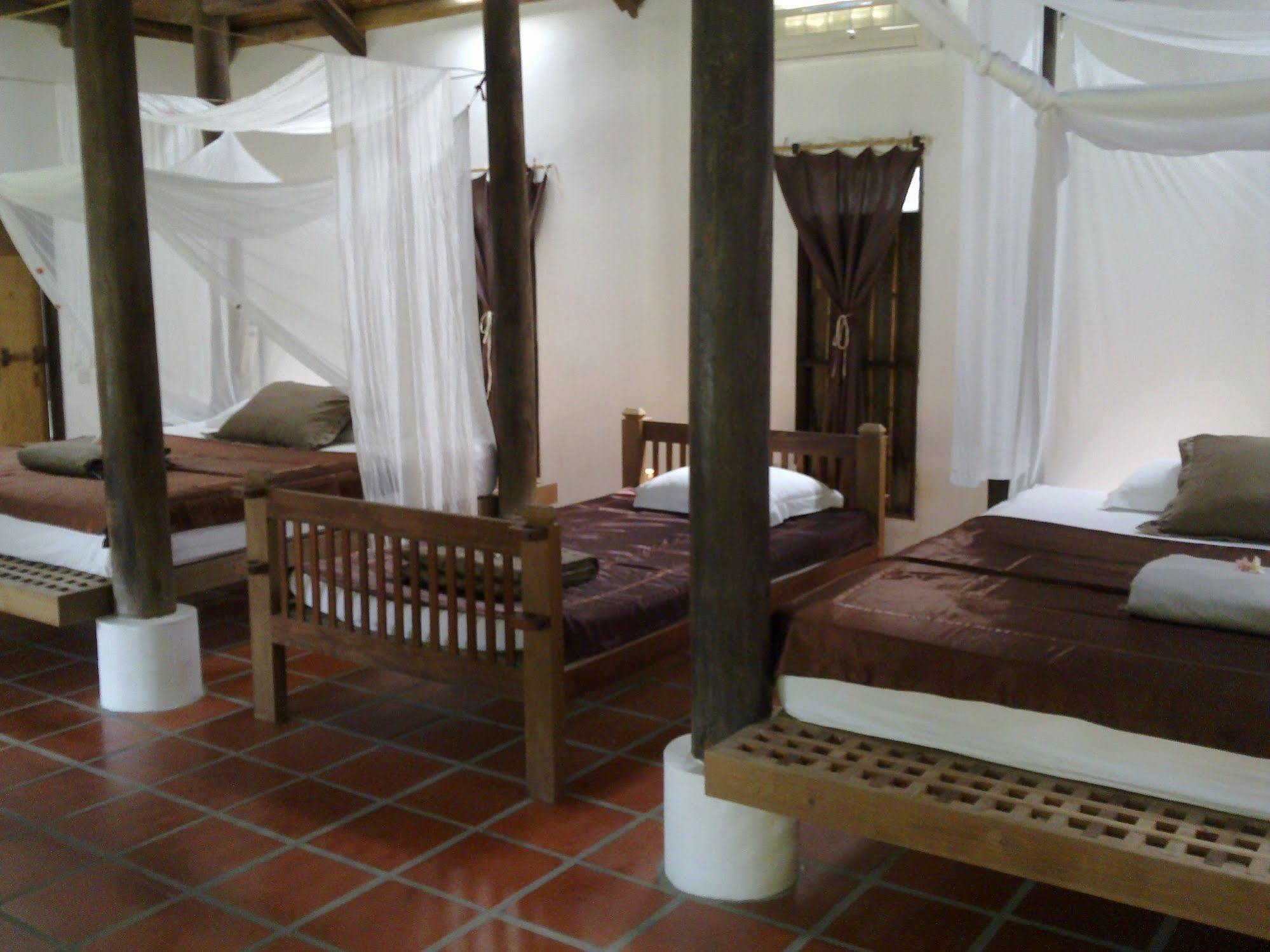 Some Days Of Silence Resort And Spa Ninh Hoa Exterior foto