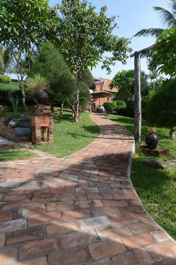 Some Days Of Silence Resort And Spa Ninh Hoa Exterior foto