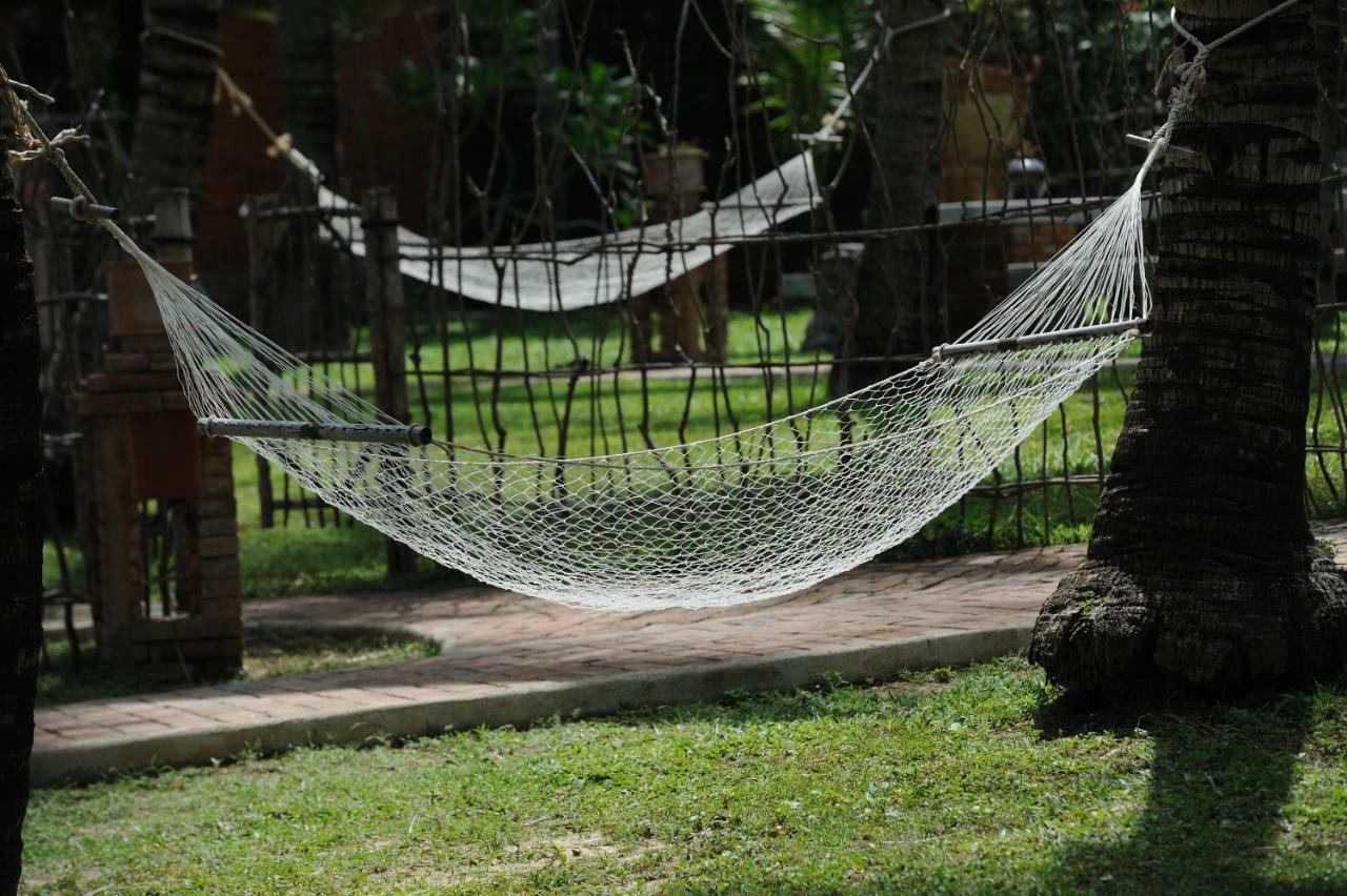 Some Days Of Silence Resort And Spa Ninh Hoa Exterior foto