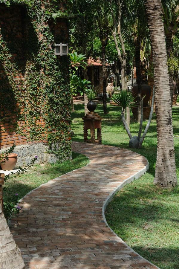 Some Days Of Silence Resort And Spa Ninh Hoa Exterior foto