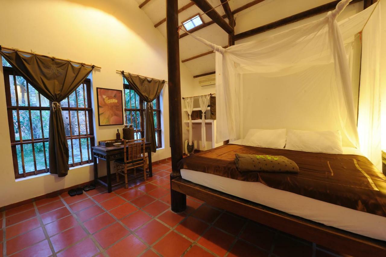 Some Days Of Silence Resort And Spa Ninh Hoa Exterior foto