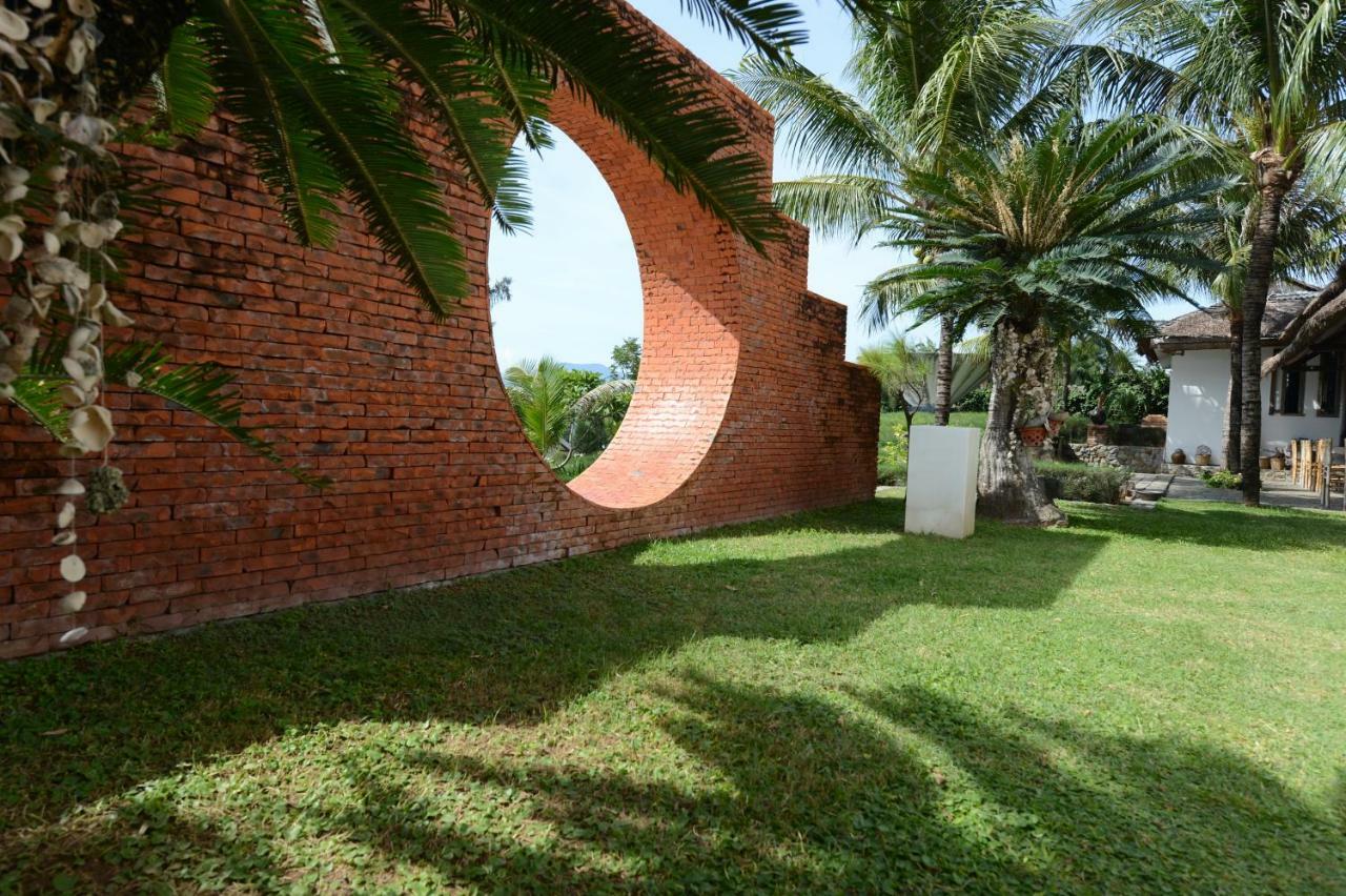 Some Days Of Silence Resort And Spa Ninh Hoa Exterior foto