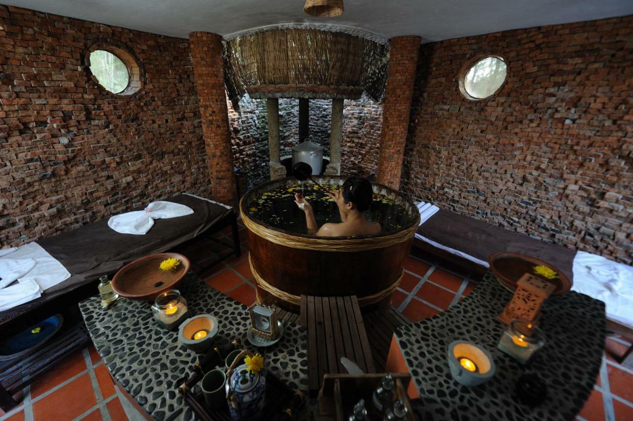 Some Days Of Silence Resort And Spa Ninh Hoa Exterior foto